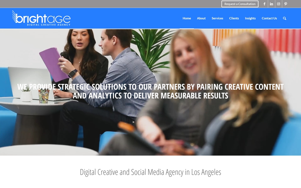 img of B2B Digital Marketing Agency - Bright Age Digital Creative Agency